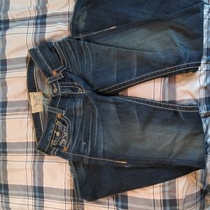 Bigstar Liv Bootcut Jeans